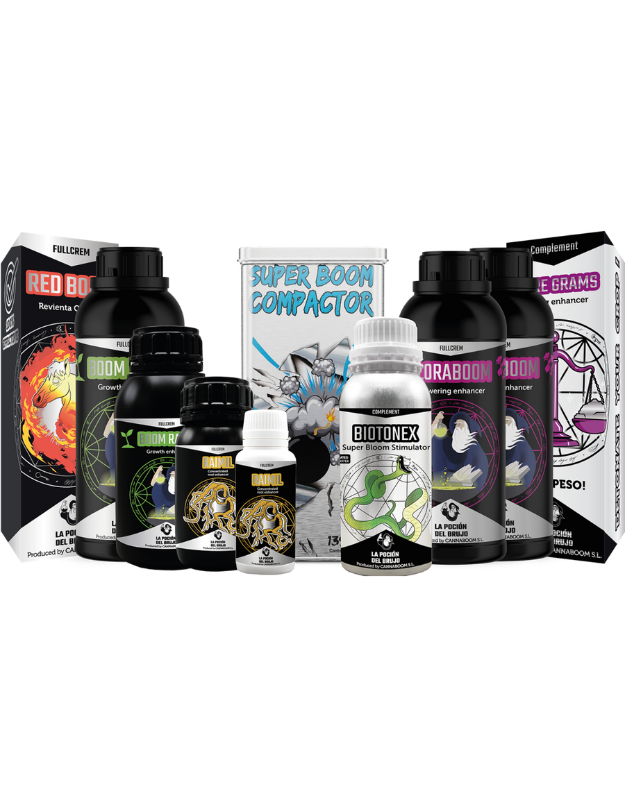PACK FULLCREM 300 Litri