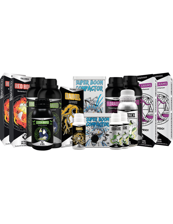 PACK FULLCREM 500 Litri