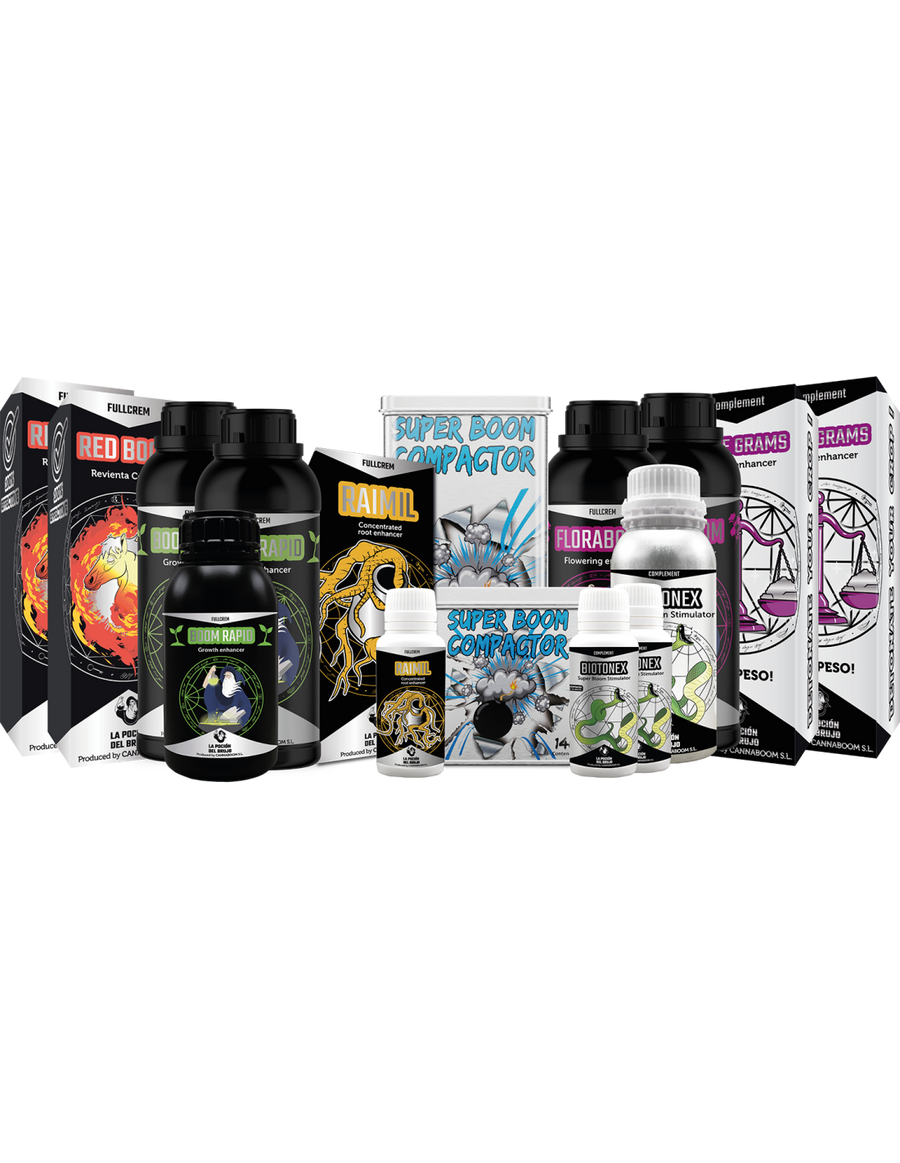 PACK FULLCREM 500 Litri