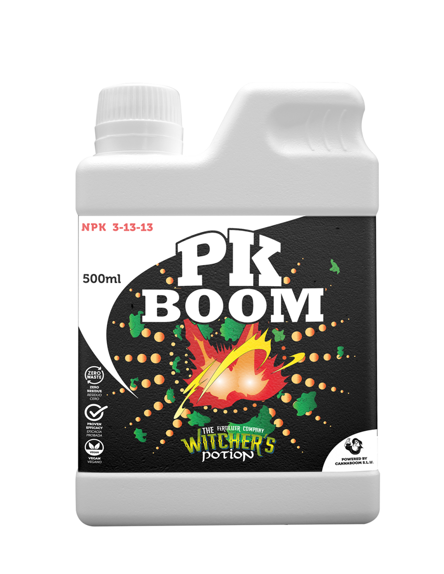 Pk Boom