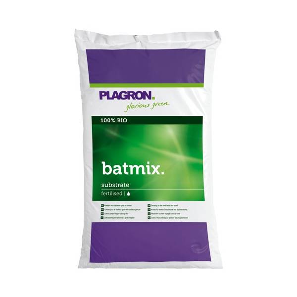 Torba Plagron Batmix con Guano di Pipistrello