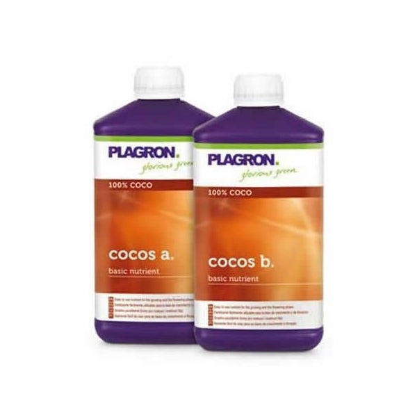 Plagron Coco A+B (Crescita e Fioritura)