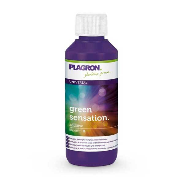 Plagron Green Sensation - Booster di Fioritura 4 in 1