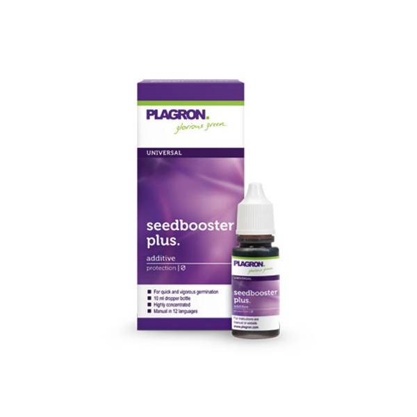 Plagron - Seedbooster Plus 10ml