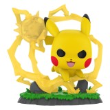 Pokemon POP! Games Vinyl Figure Pikachu Waving (EMEA) 9
