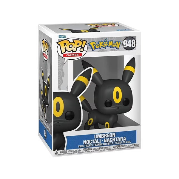 Pokemon POP! Games Vinyl Figure Umbreon 9 cm
