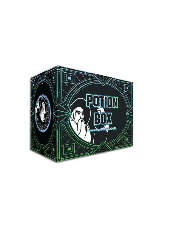 POTION BOX