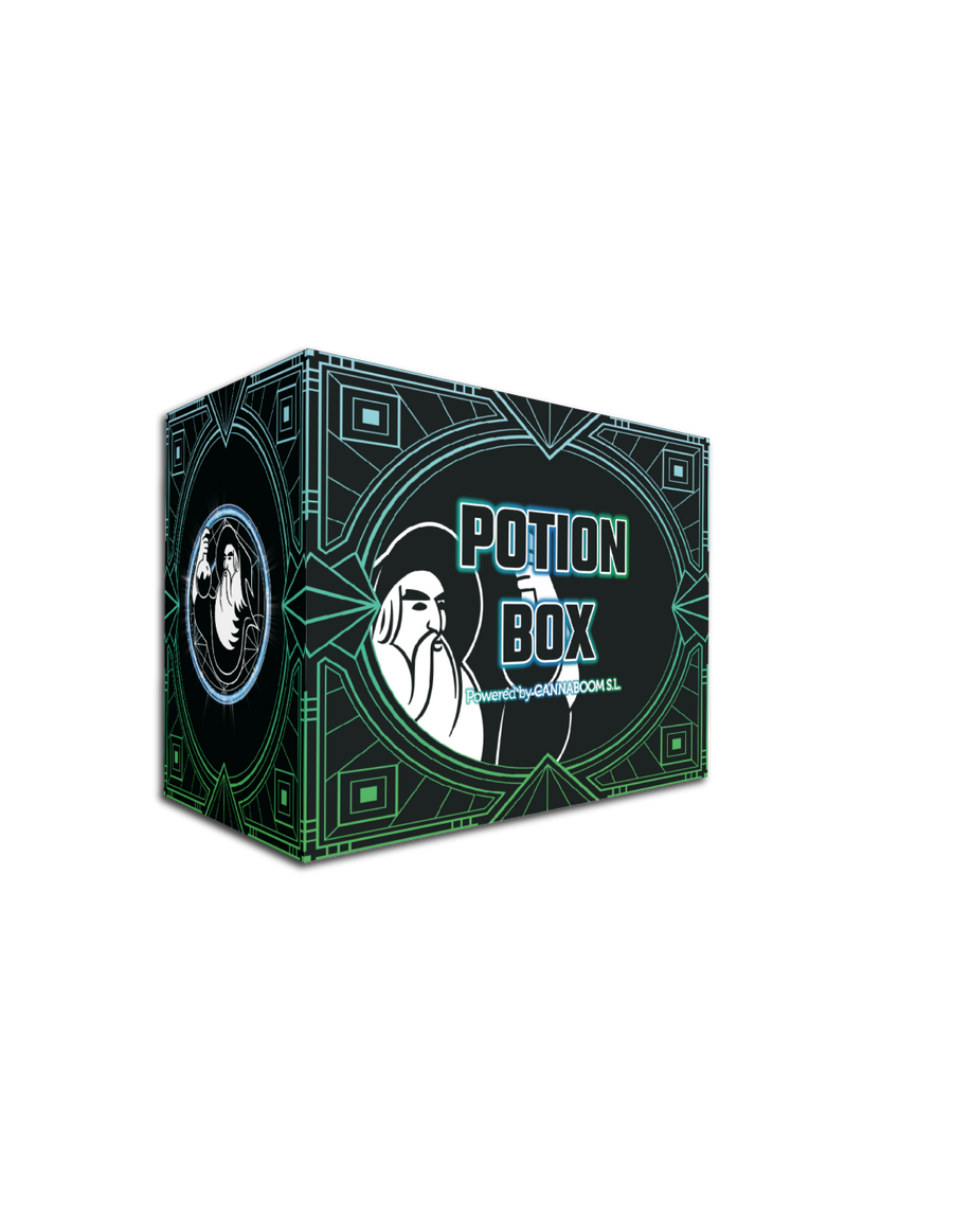 POTION BOX