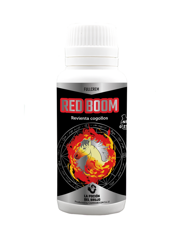Red Boom Revienta Cogollos