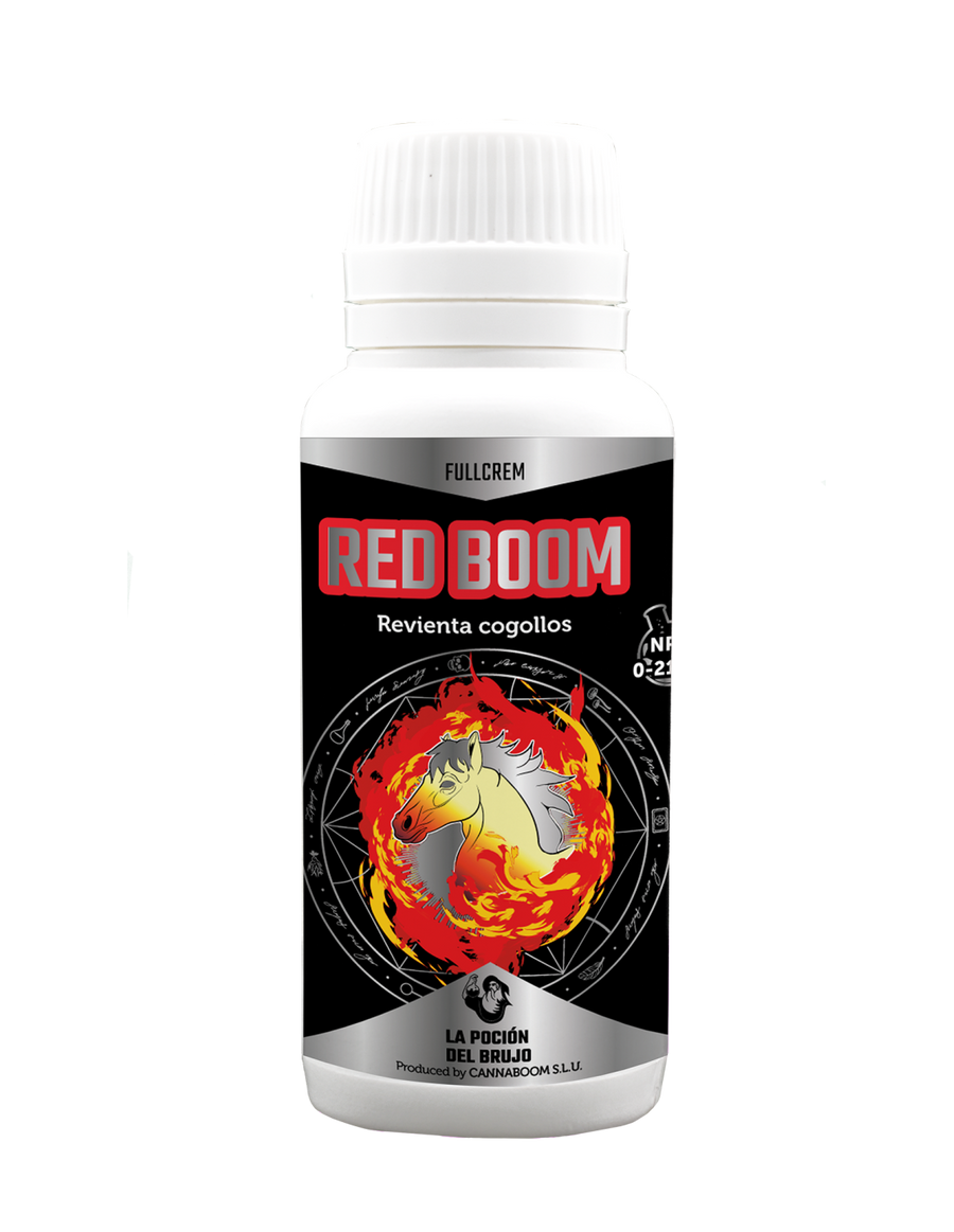 Red Boom Revienta Cogollos