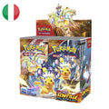 Pokemon Card Game - Bustina Scintille Folgoranti Scarlatto E Violetto ITA