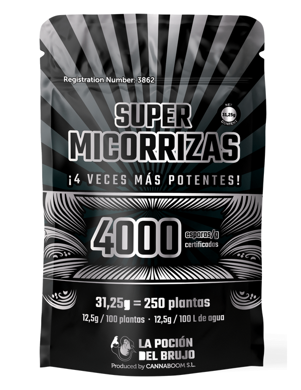 Super Micorrizas
