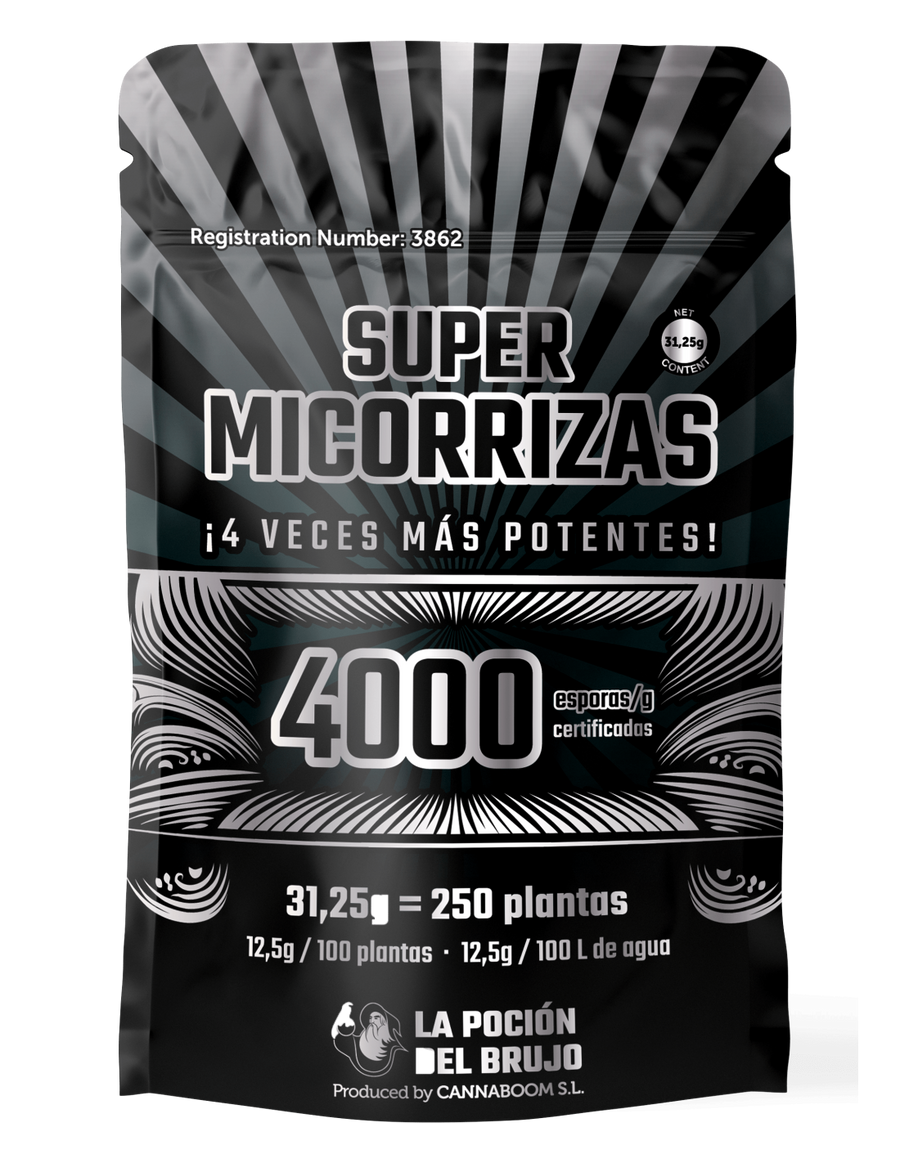 Super Micorrizas