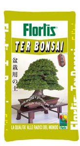 Terreno per Bonsai 5 Litri Flortis