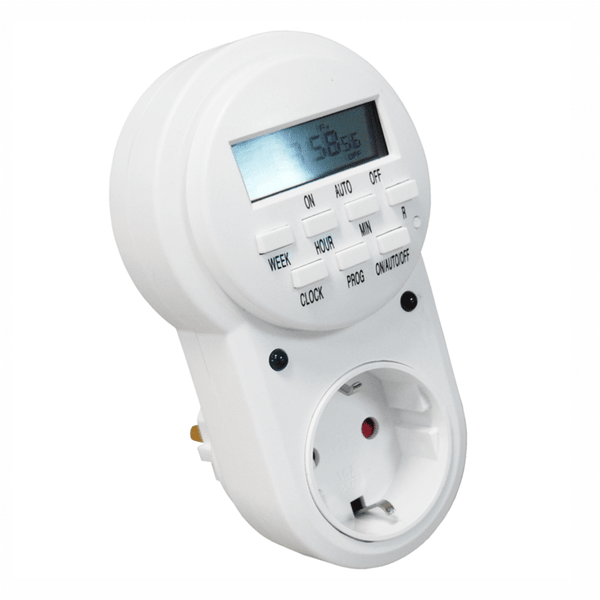 Timer Digitale – Pure Factory