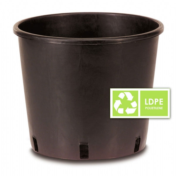 Vaso Tondo 18L - 30x30cm