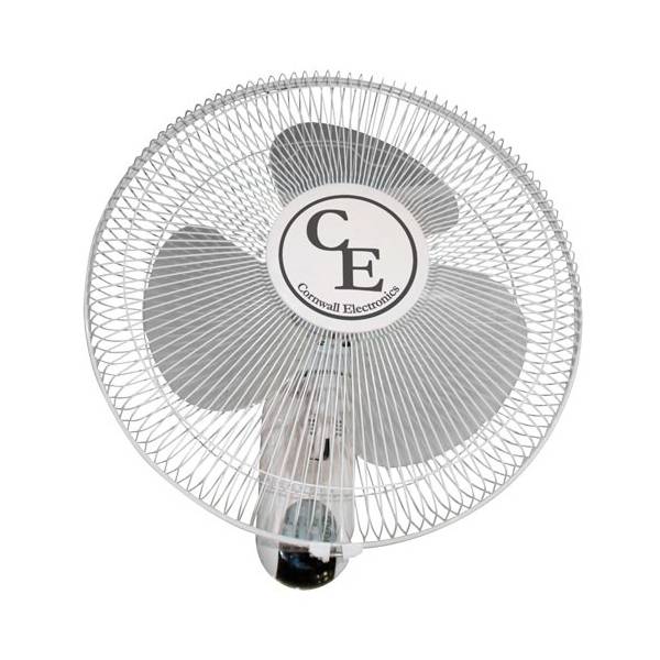 Ventilatore Oscillante Cornwall  Da Parete 40 Cm
